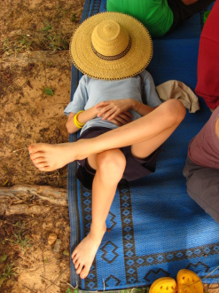 04 Une Sieste Bien Meritee